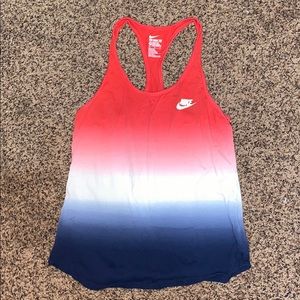 Nike tank top